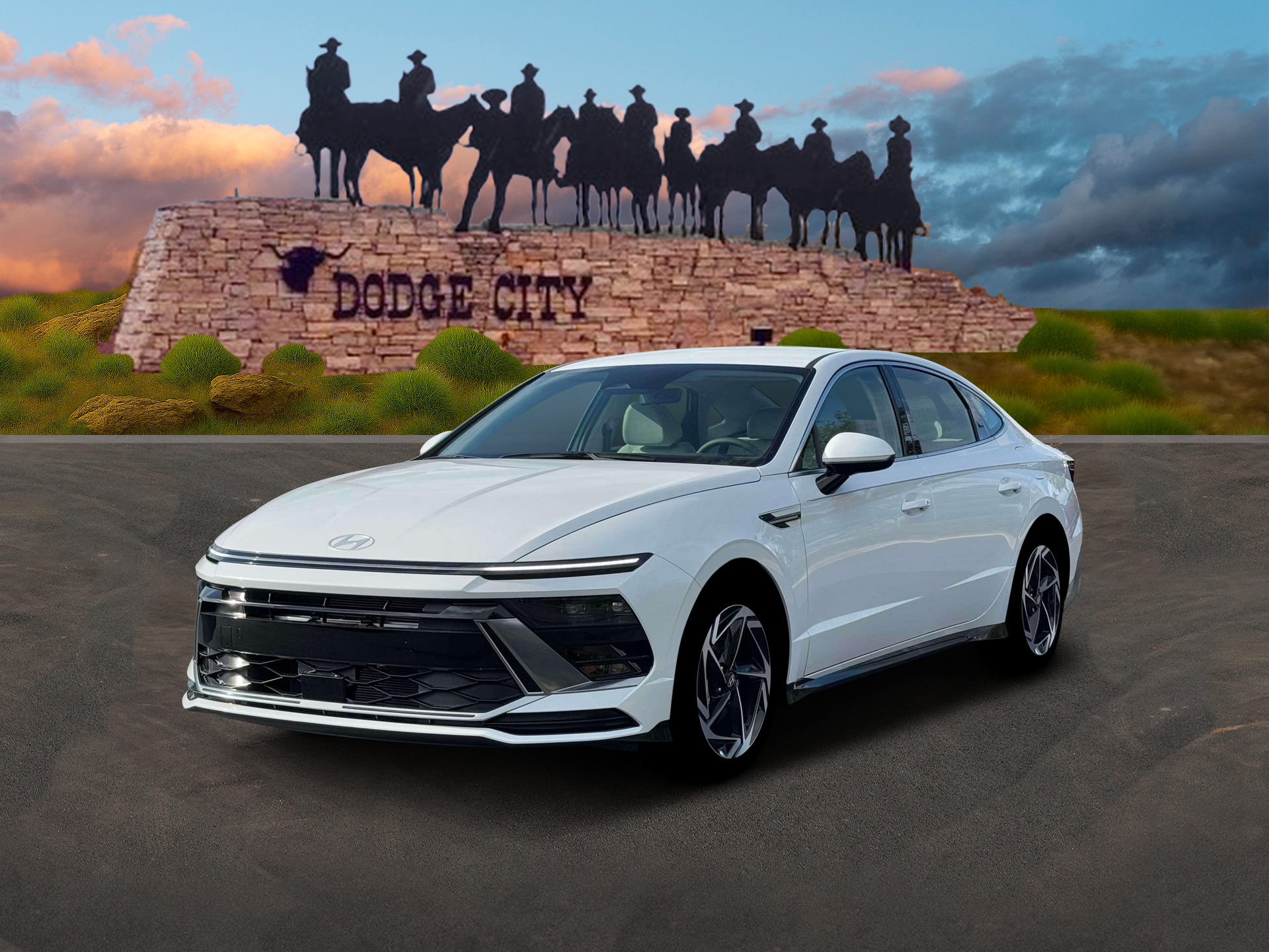 2026 Hyundai Sonata SEL's photo