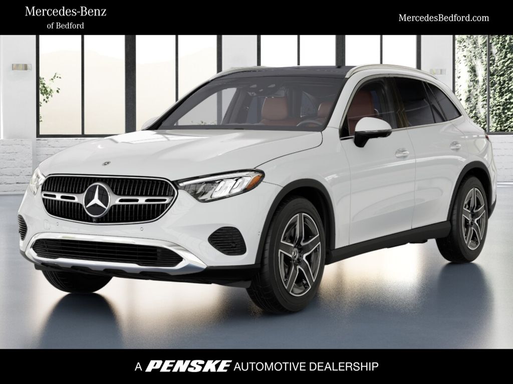 2026 Mercedes-Benz GLC Base's photo
