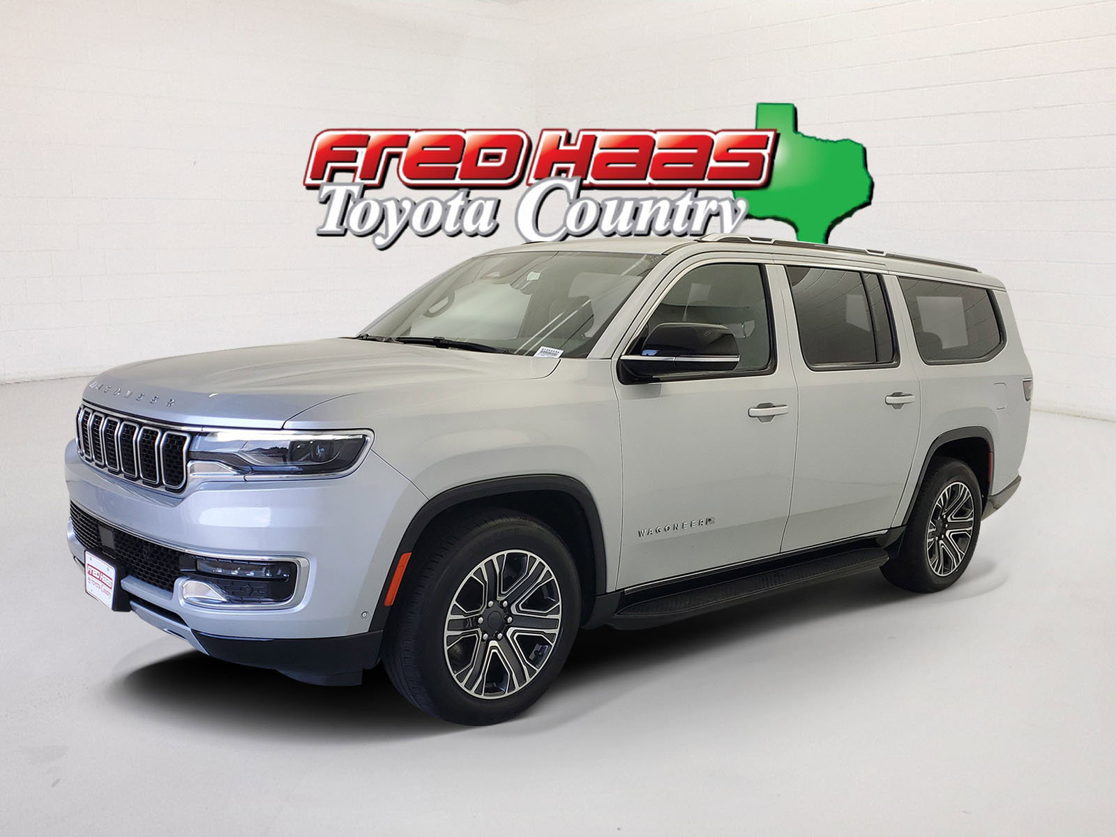 2024 Jeep Wagoneer L