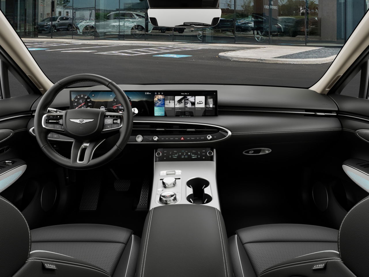 2026 Genesis GV70 2.5T Advanced photo 9