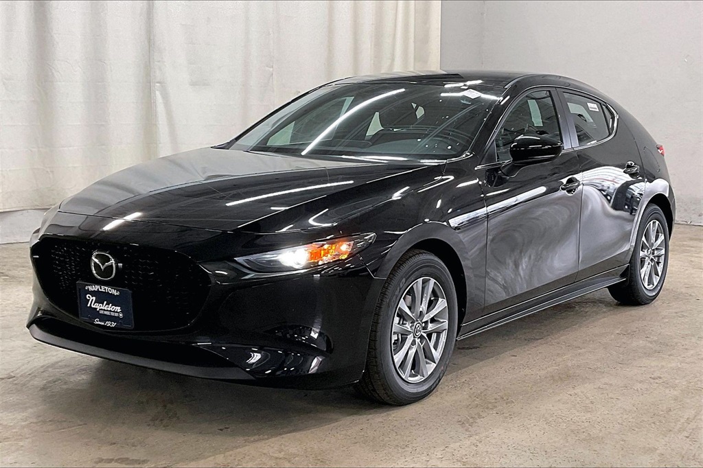 2026 MAZDA MAZDA3 - Image 1