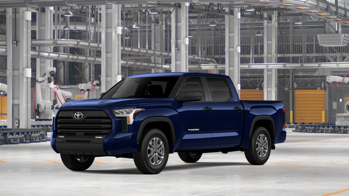 New 2025 Blueprint Toyota SR5 image 1