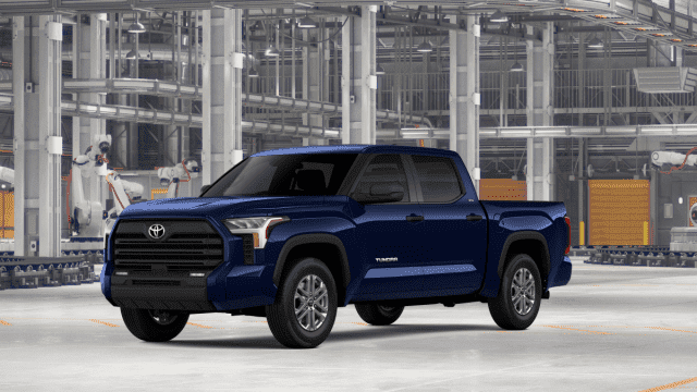2025 Toyota Tundra SR5