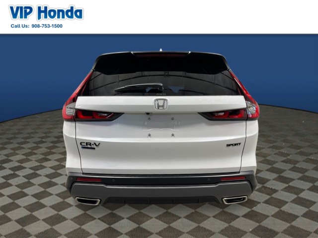 2026 Honda CR-V Sport-L Hybrid photo 4
