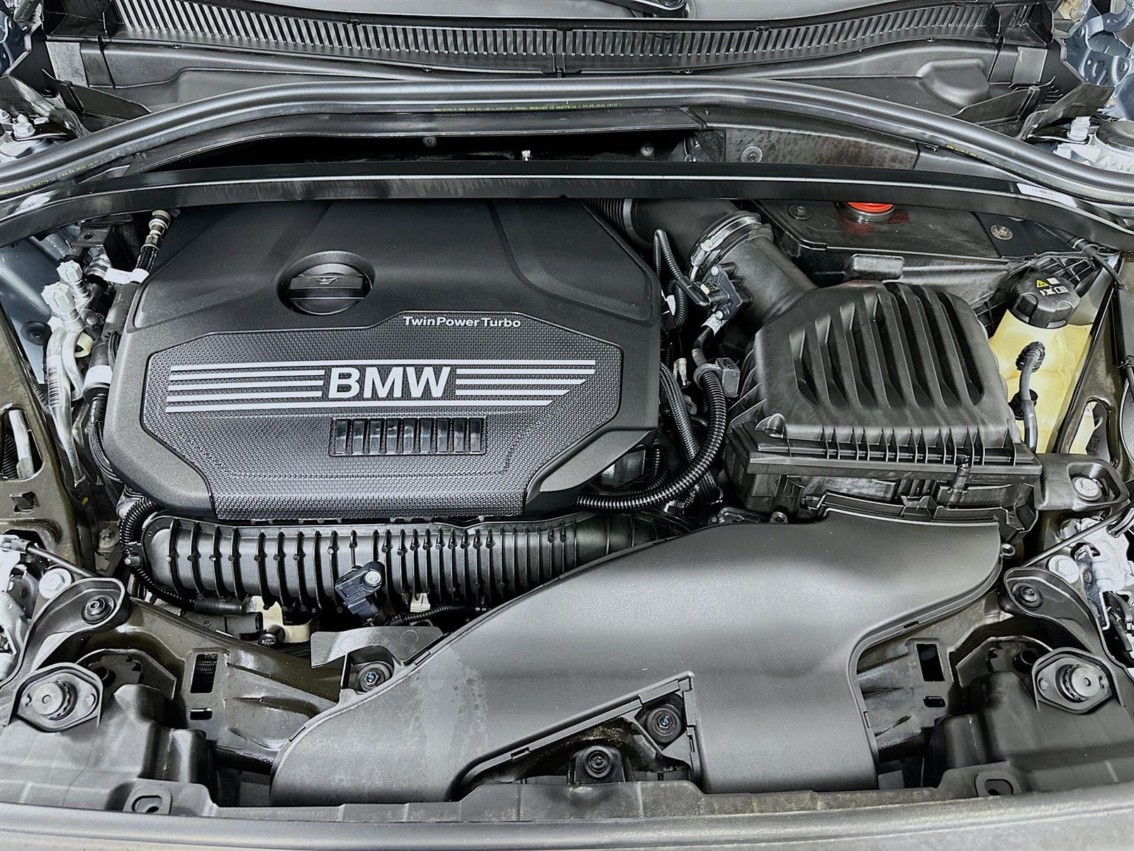 Certified Used 2022 Skyscraper Grey Metallic BMW 228i xDrive image 31