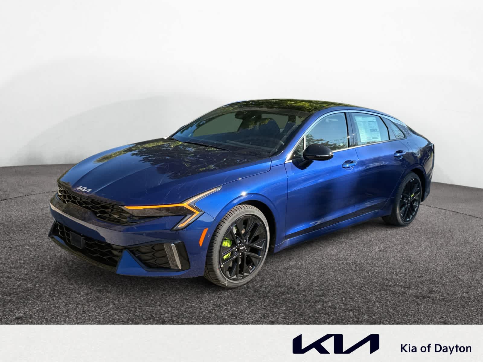 2026 Kia K5 GT's photo