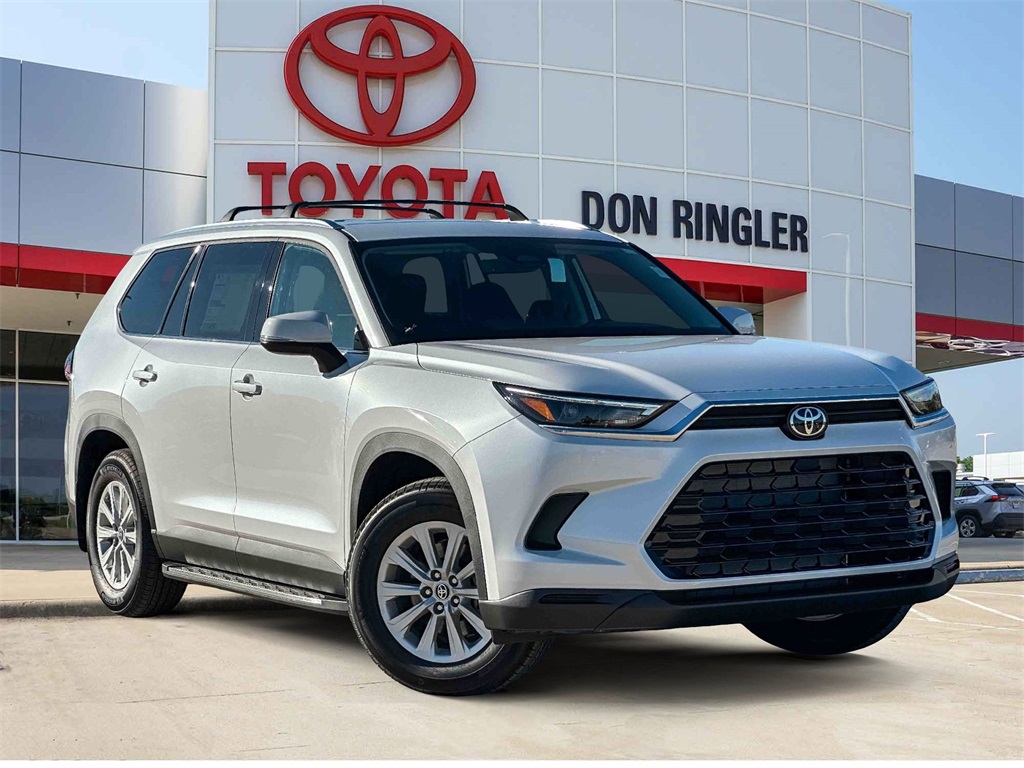 2026 Toyota Grand Highlander XLE's photo