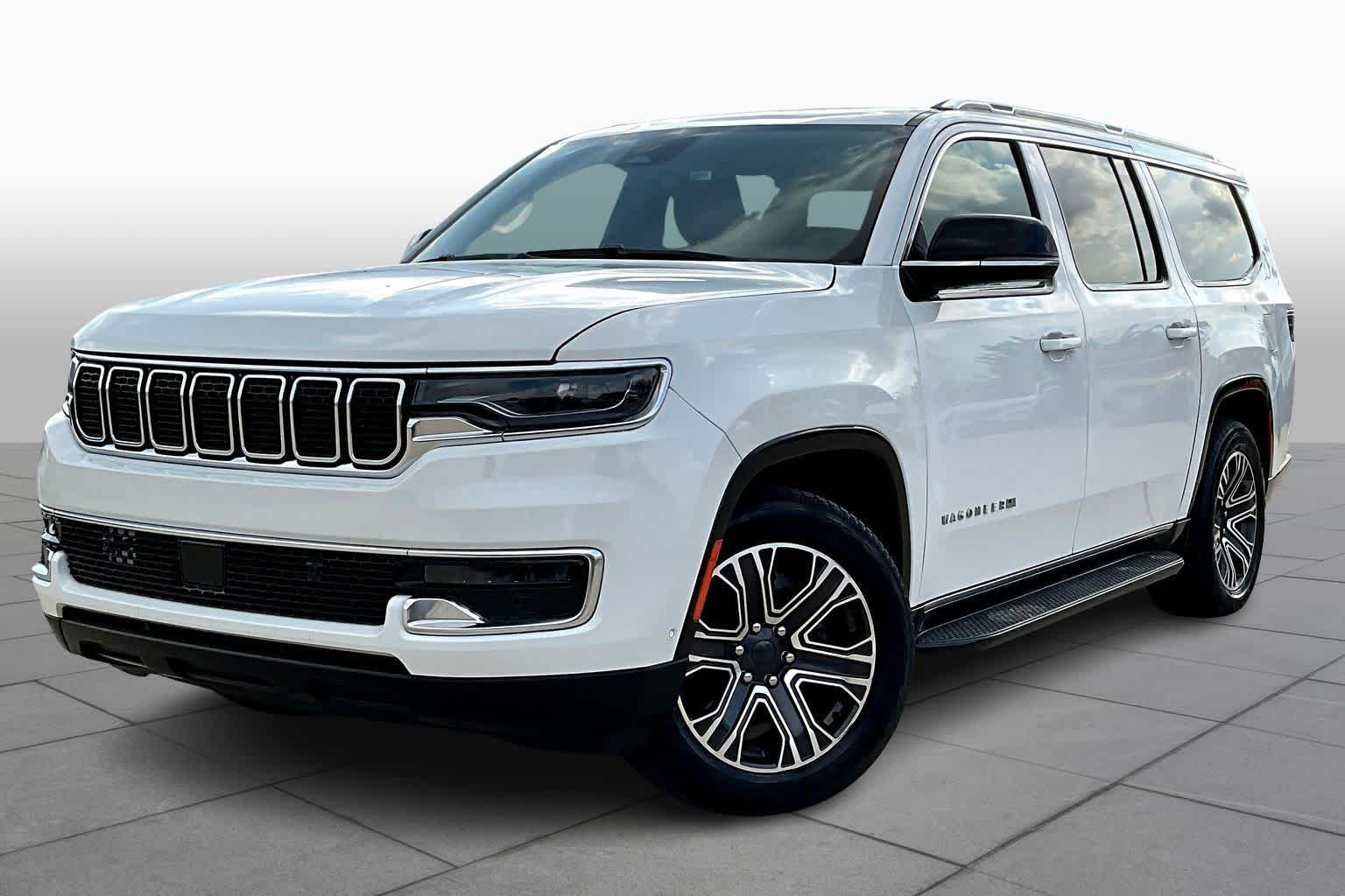 2024 Jeep Wagoneer L Series II's photo