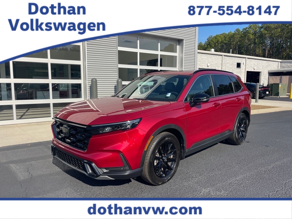 2024 Honda CR-V Sport-L's photo