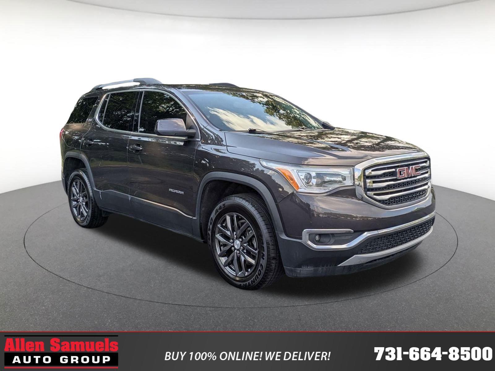 2019 GMC Acadia