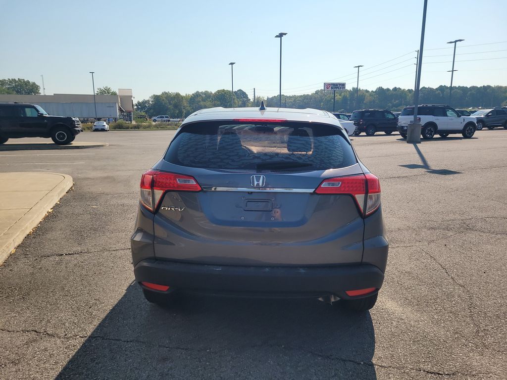 2021 Honda HR-V LX photo 4