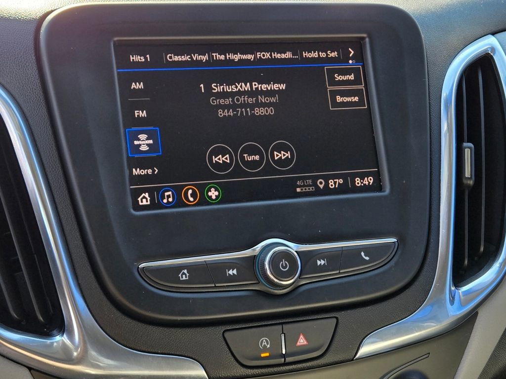 2022 Chevrolet Equinox LS photo 18