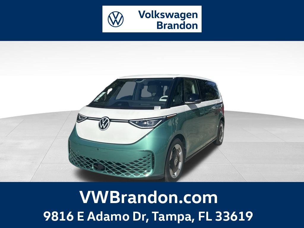 2025 Volkswagen ID. Buzz PRO S PLus's photo