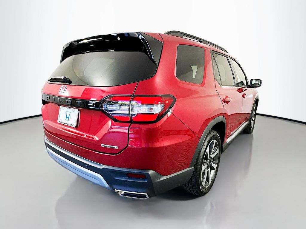 2025 Honda Pilot Touring photo 5