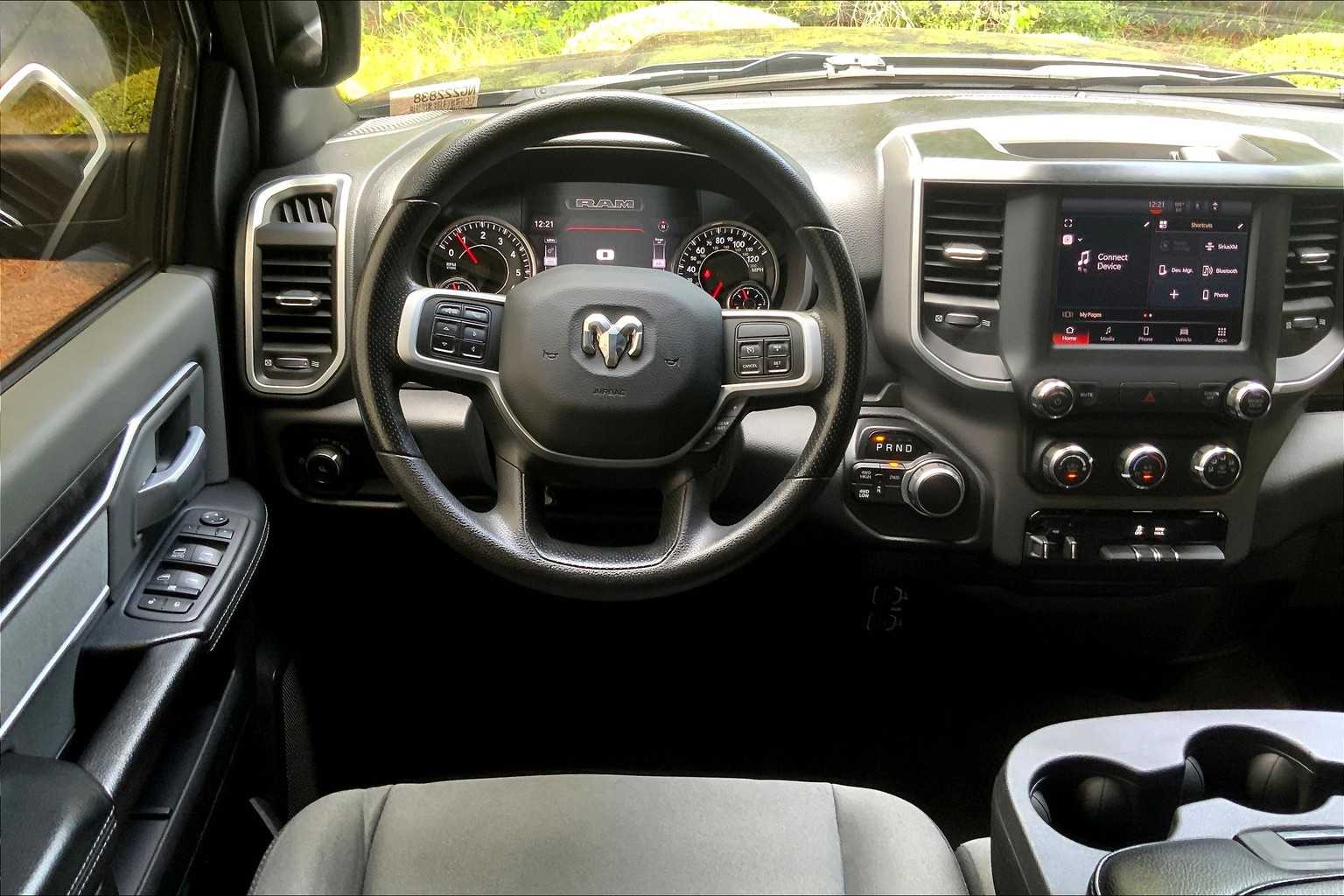 2022 Ram 2500 Big Horn photo 5