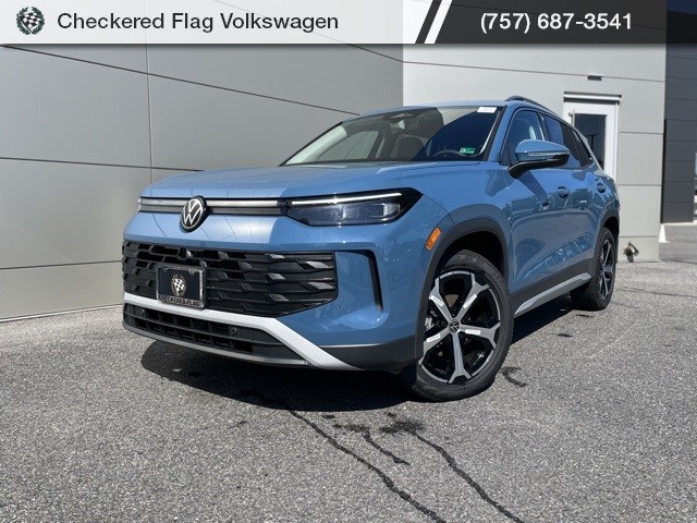 2025 Volkswagen Tiguan