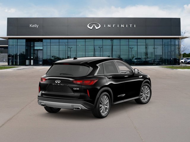 2025 Infiniti QX50 PURE AWD photo 5