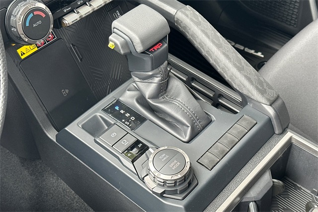 2025 Toyota Tacoma TRD Sport 4x4 Double Cab photo 22