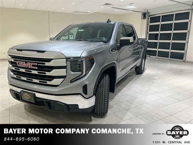 2024 GMC Sierra 1500 SLE's photo