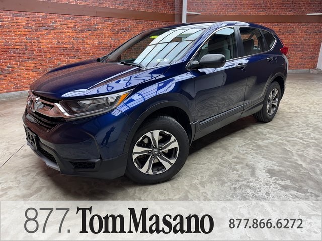 2018 Honda CR-V LX's photo