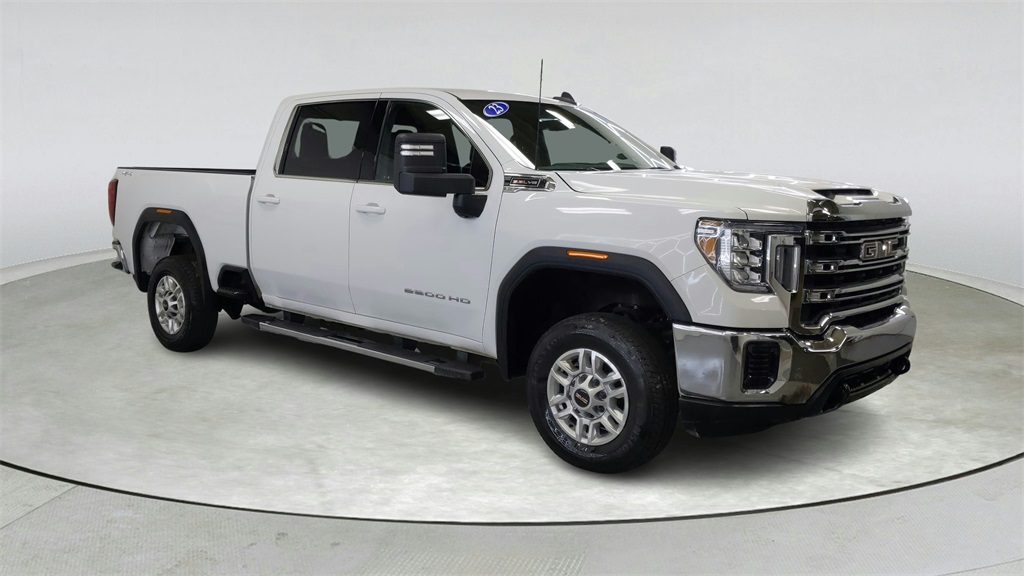 2023 GMC Sierra 2500HD SLE's photo