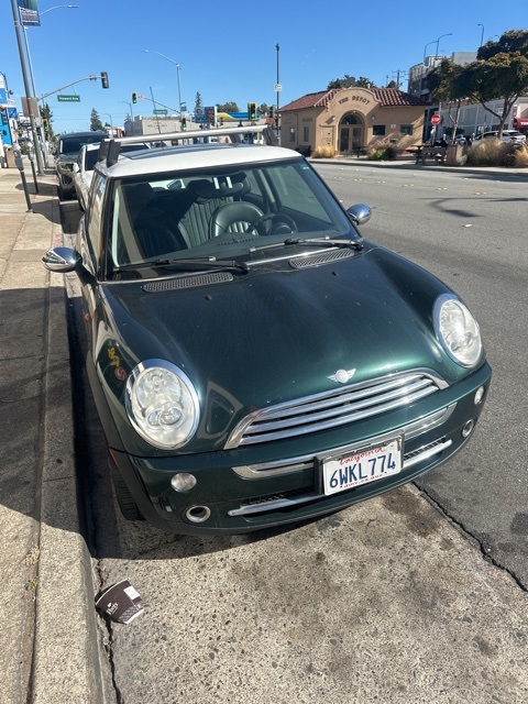 2006 Mini Cooper Base photo 6