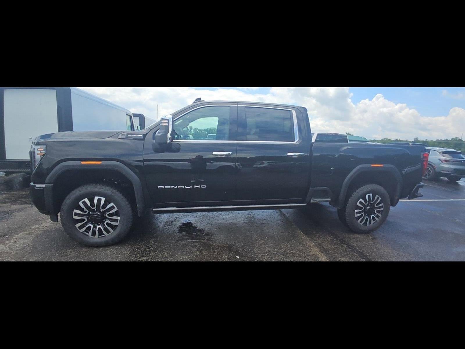 2025 Gmc Sierra 2500 HD Denali Ultimate photo 6