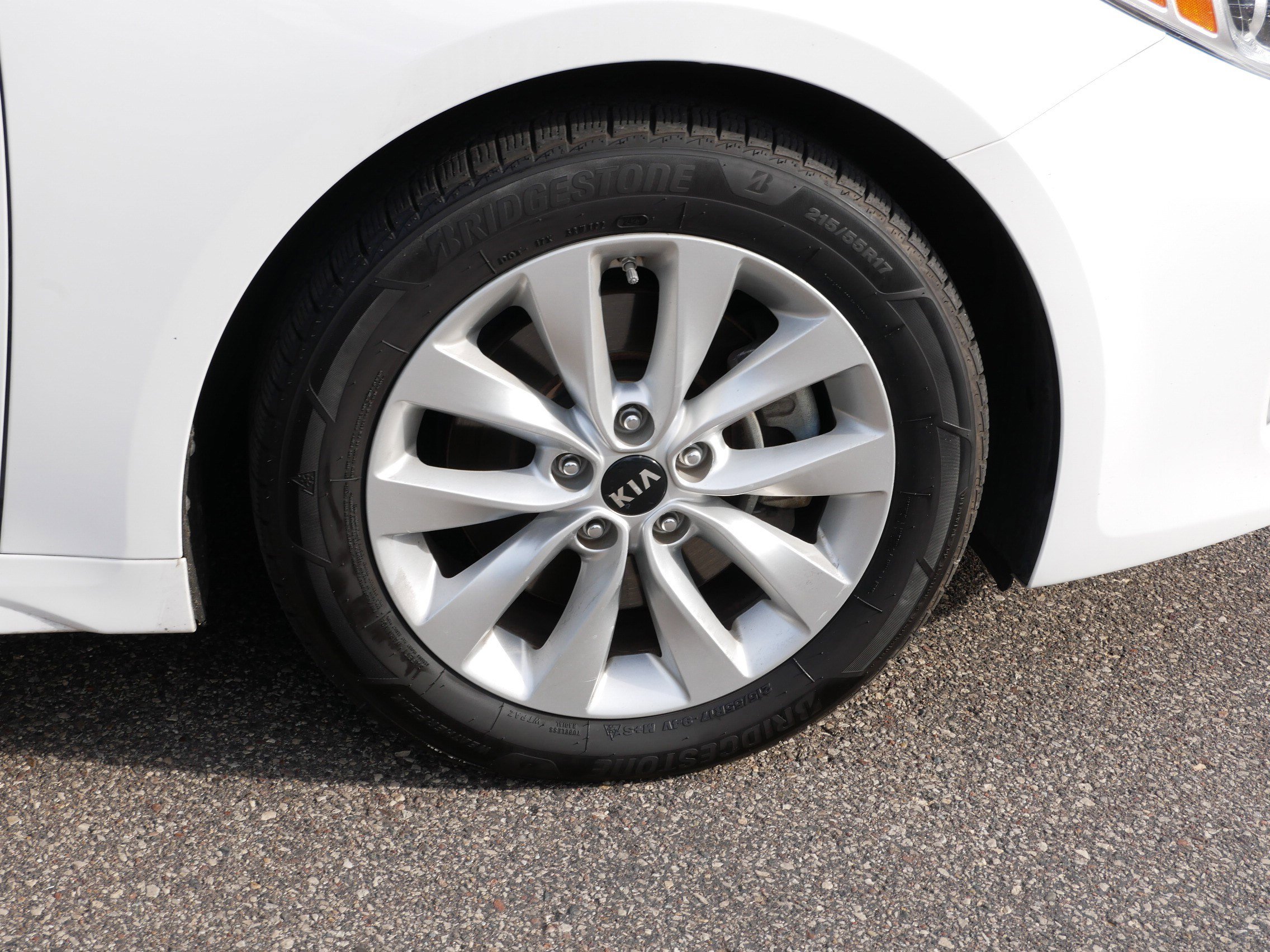 2017 Kia Optima EX photo 15