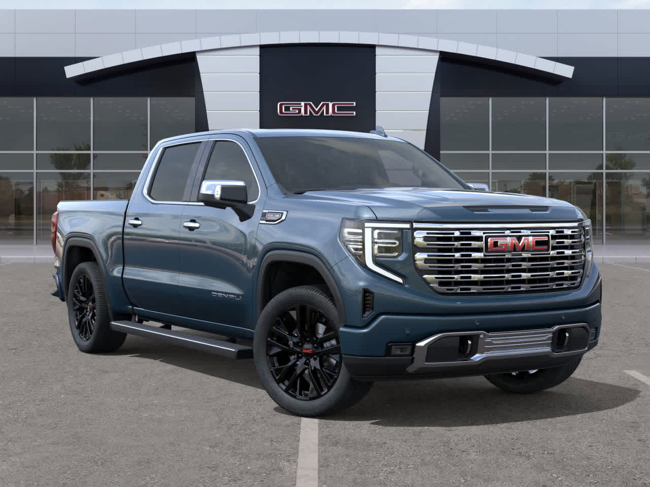 2026 Gmc Sierra 1500 Denali photo 7