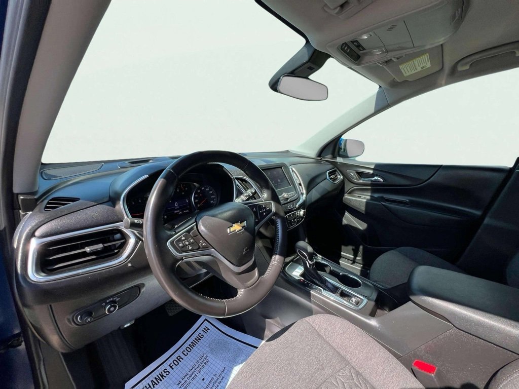 2022 Chevrolet Equinox LT photo 7