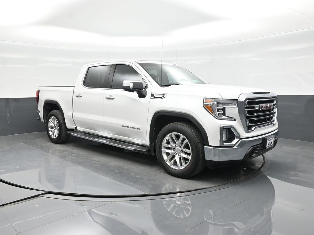 2021 Gmc Sierra 1500 SLT photo 13