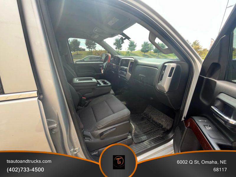 2016 Gmc Sierra 1500 SLE photo 15