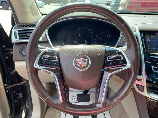 2015 Cadillac SRX Luxury photo 17