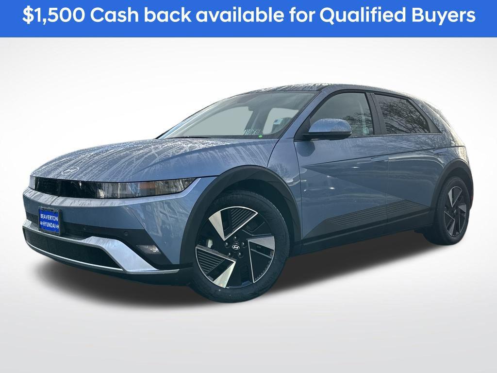 2026 Hyundai IONIQ 5 SEL's photo