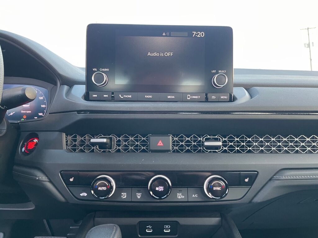 2023 Honda Accord EX photo 13