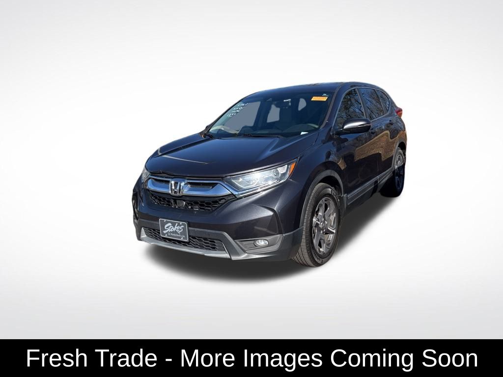 2018 Honda CR-V EX's photo