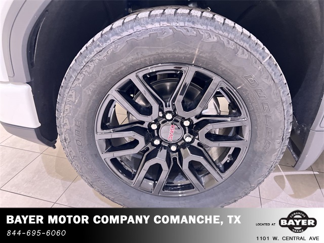 2025 Gmc Sierra 1500 Elevation photo 25