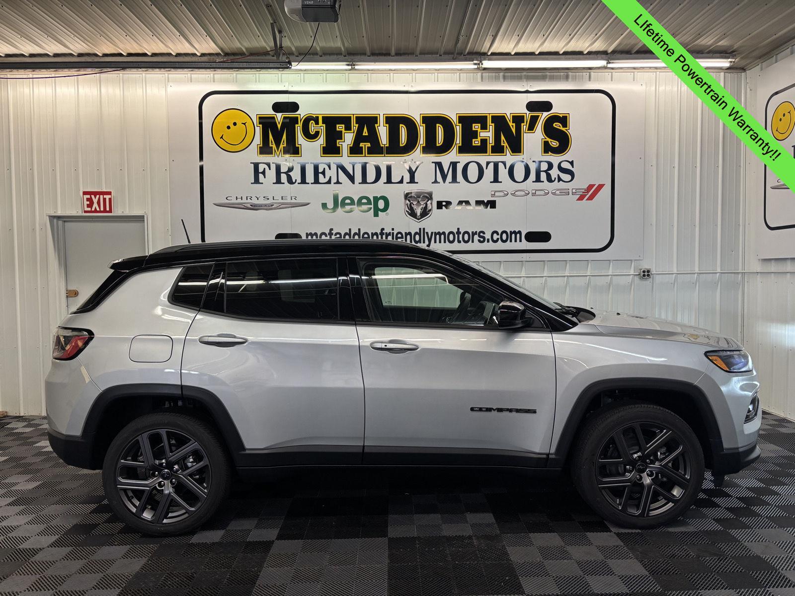 2026 Jeep Compass Limited Altitude's photo