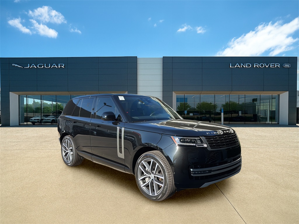 2025 Land Rover Range Rover SE photo 6