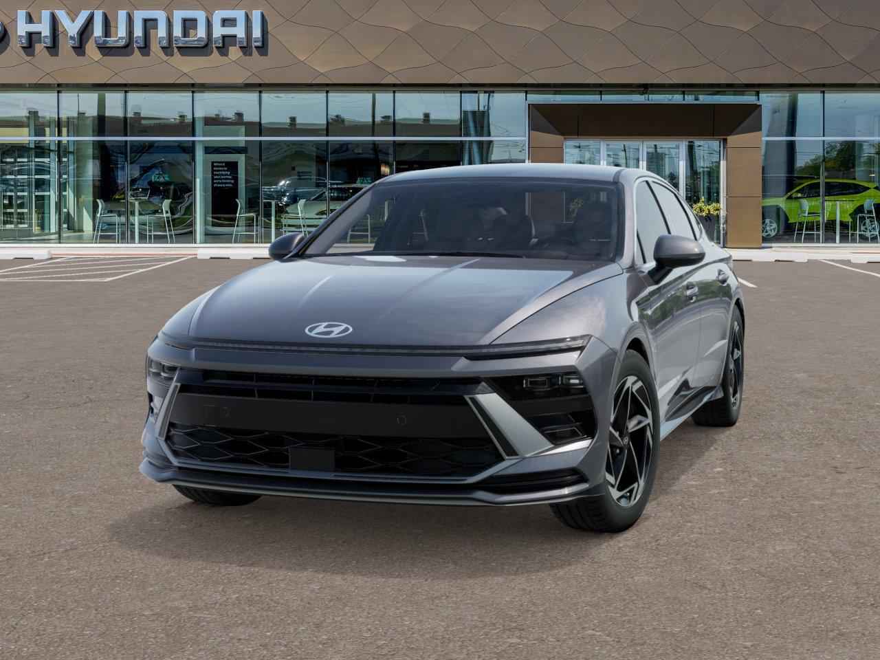 2026 Hyundai Sonata SEL Sport photo 4