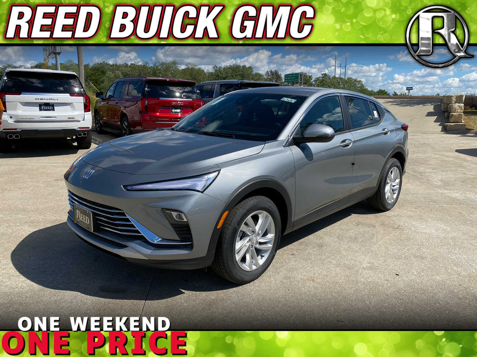 2026 Buick Envista Preferred's photo