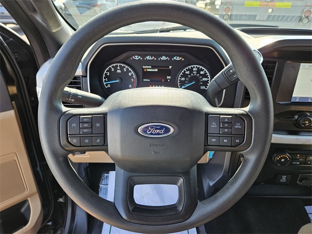 2023 Ford F-150 XLT photo 24