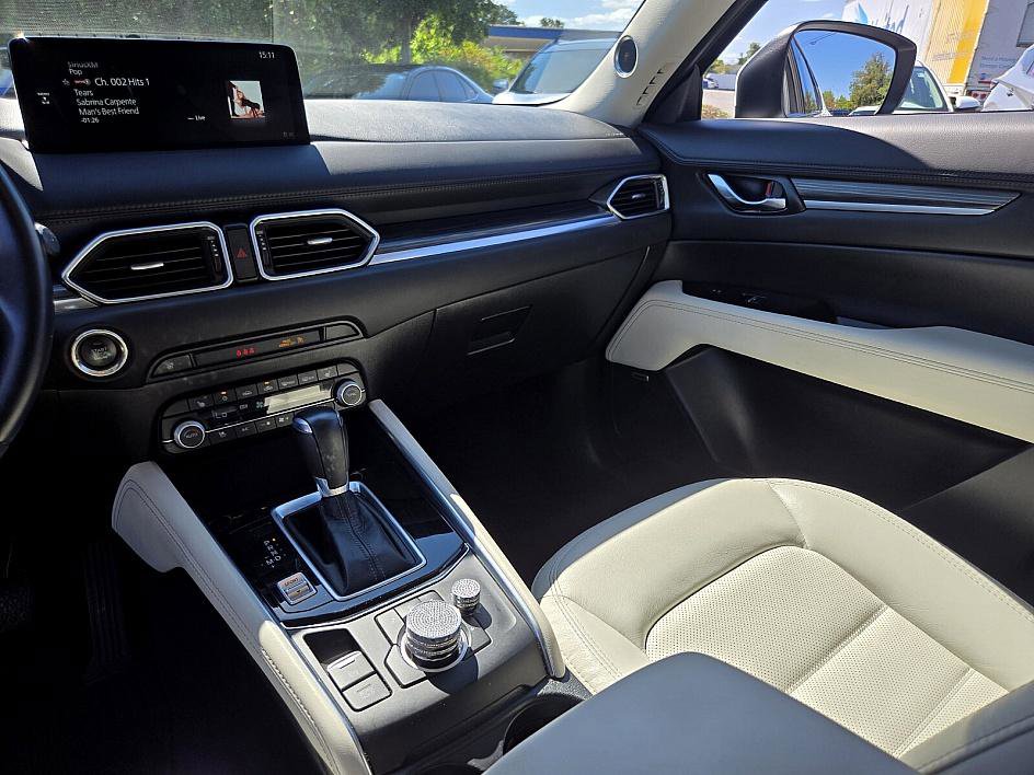 2021 Mazda CX-5 Grand Touring photo 14