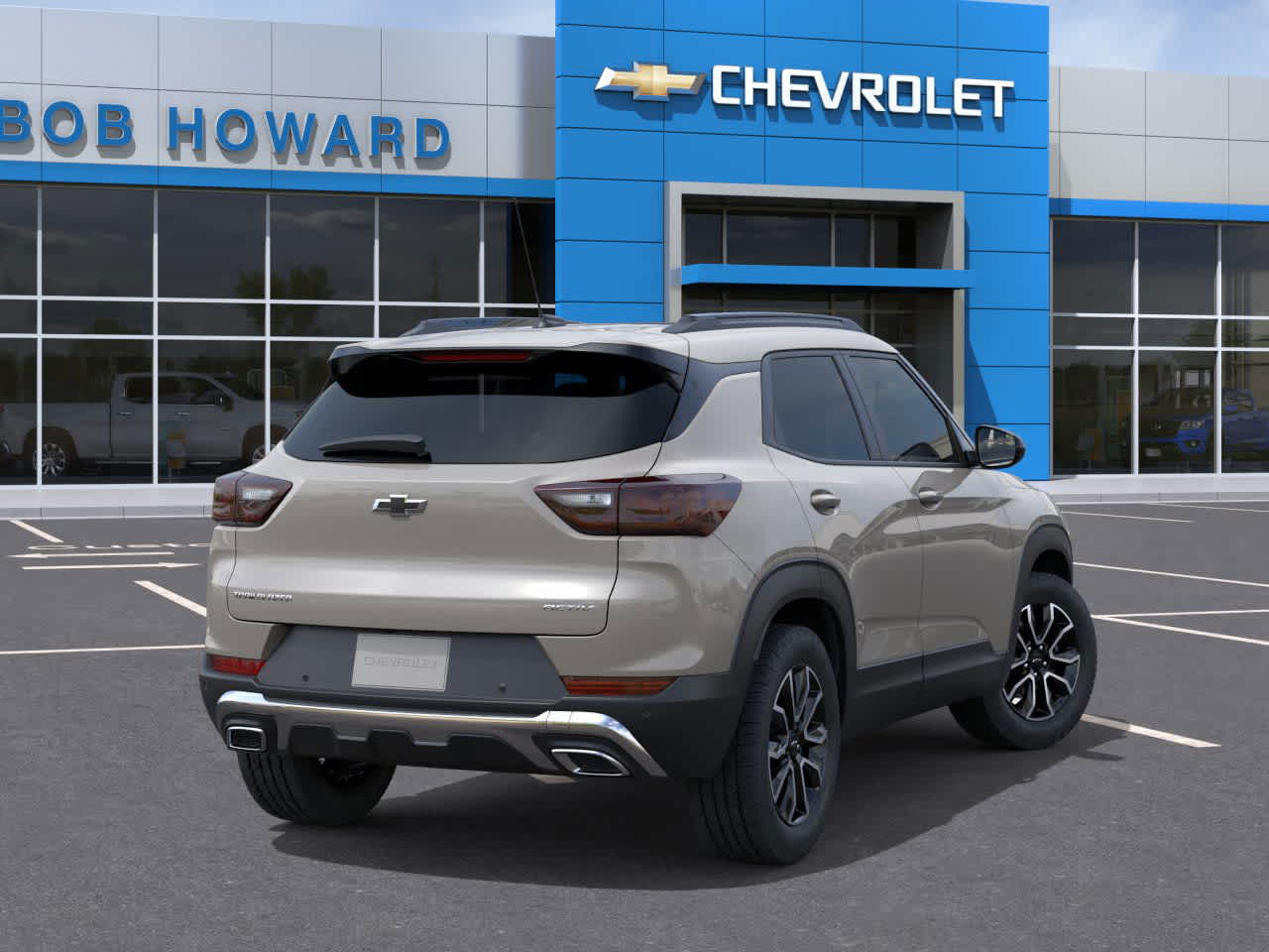 2026 Chevrolet Trailblazer ACTIV photo 3