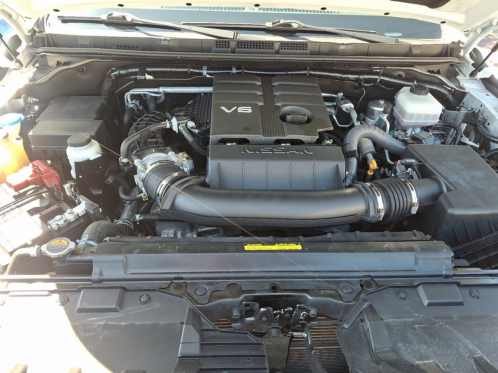 2022 Nissan Frontier Crew Cab PRO-X photo 22