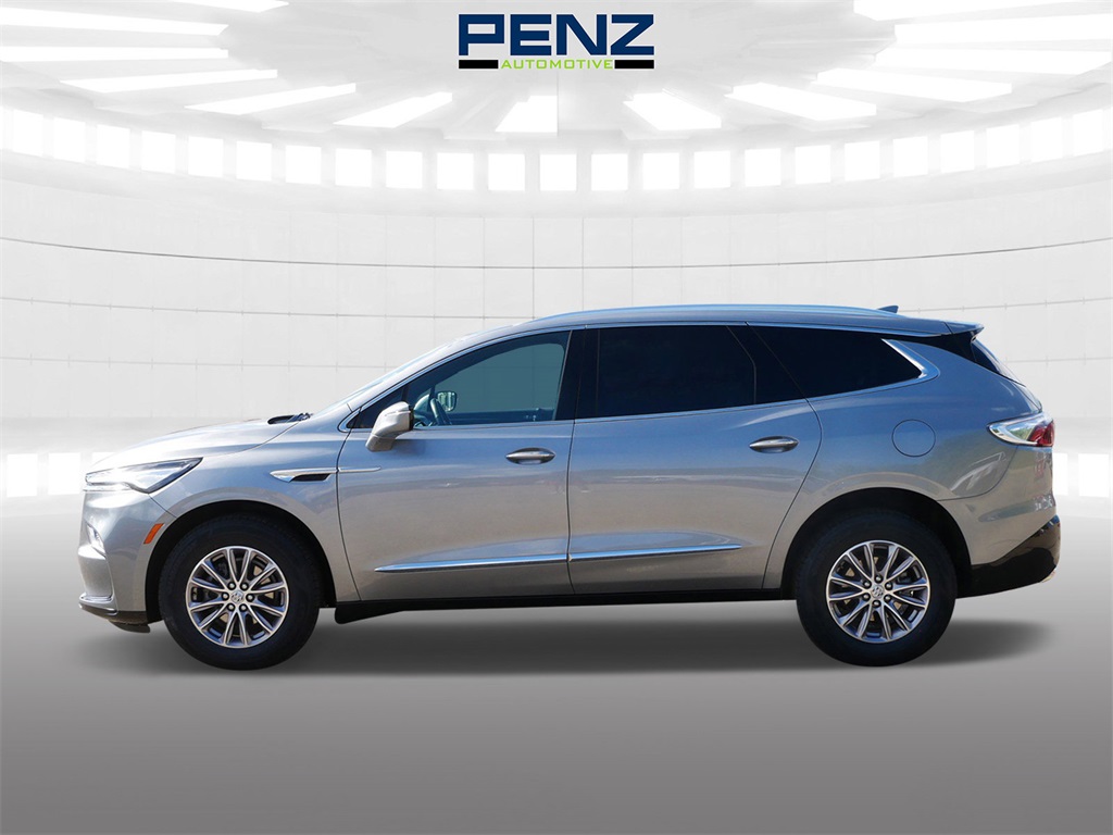 2024 Buick Enclave Premium photo 3