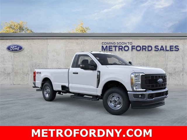 2026 Ford F-250 Base's photo