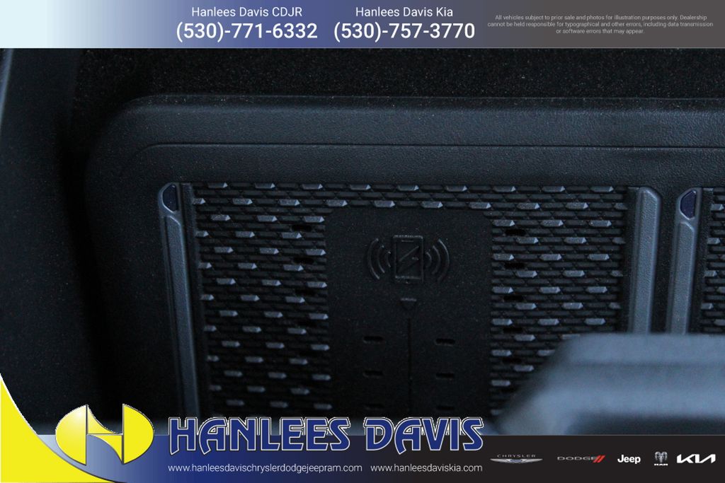 2026 Ram 2500 Big Horn photo 19