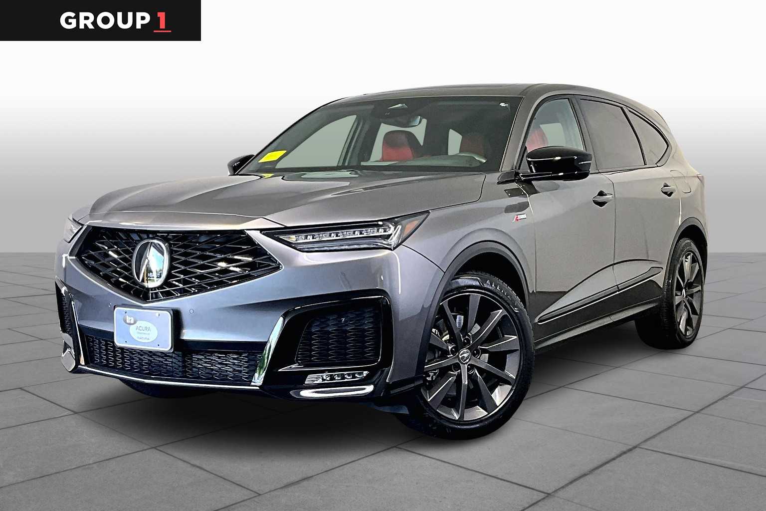 2025 Acura MDX w/A-Spec Package