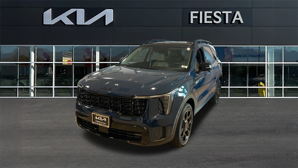 2026 Kia Sorento X-Line EX's photo